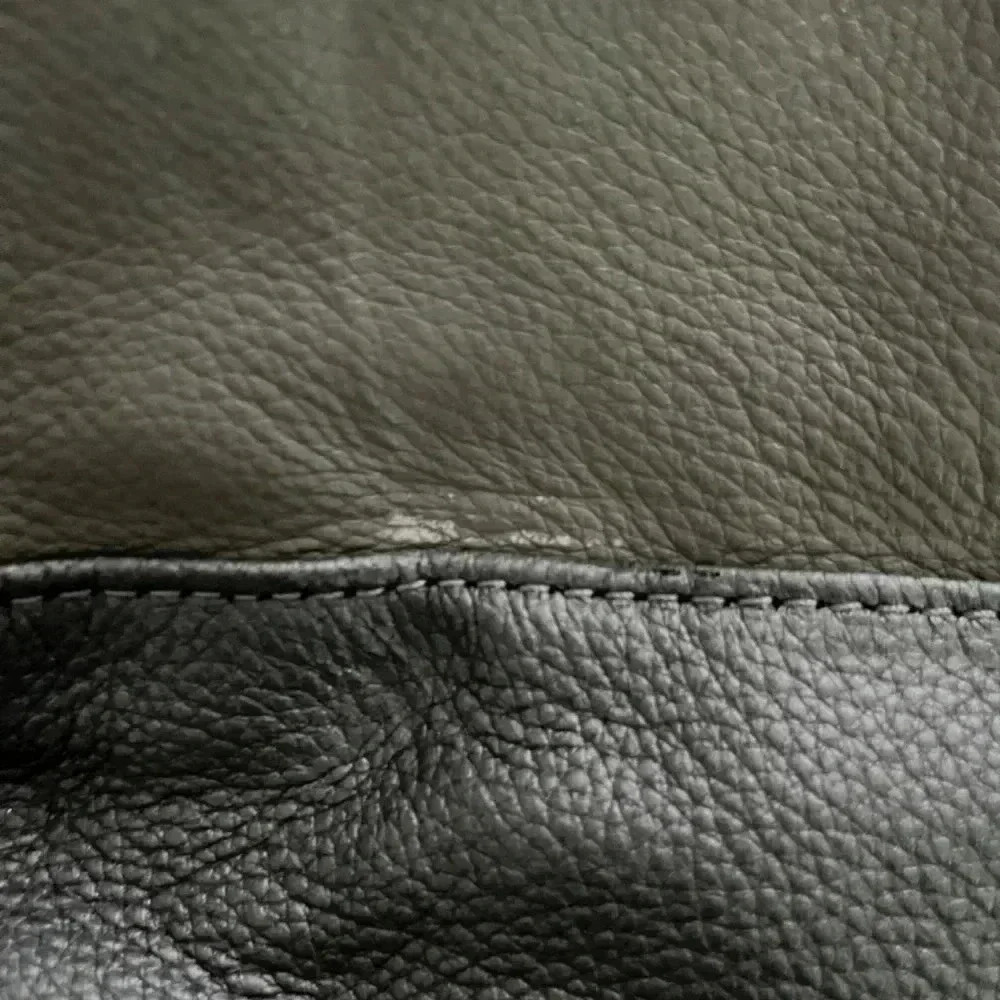 Perlina Leather Purse Three tone leather - Picture 4 of 13